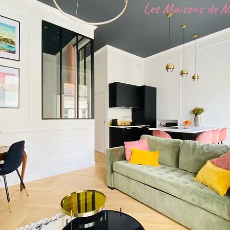 L'Etoile Du Sud - Les Maisons De Madeleine Nantes Exteriér fotografie