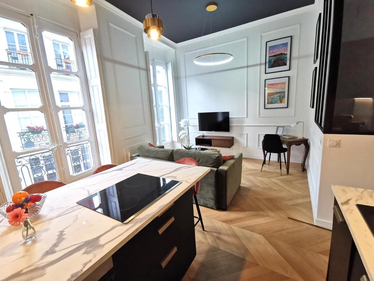 L'Etoile Du Sud - Les Maisons De Madeleine Nantes Exteriér fotografie