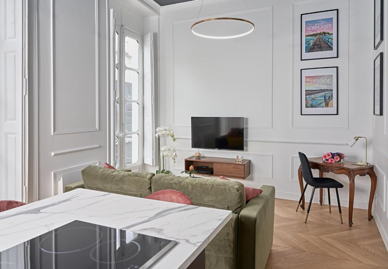 L'Etoile Du Sud - Les Maisons De Madeleine Nantes Exteriér fotografie