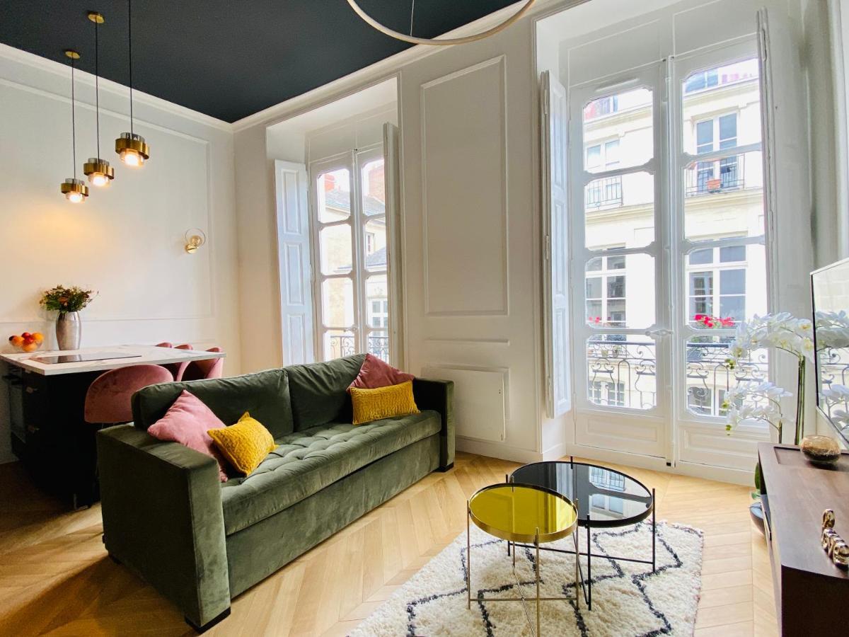 L'Etoile Du Sud - Les Maisons De Madeleine Nantes Exteriér fotografie
